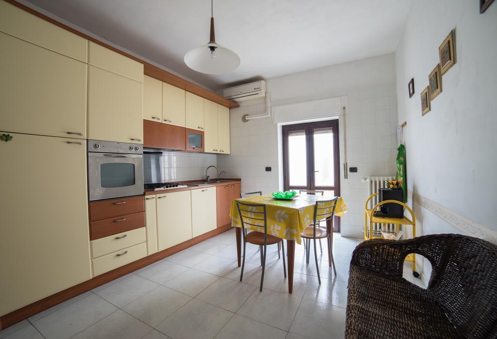 La Casa Di Rosa Appartement Matera Buitenkant foto