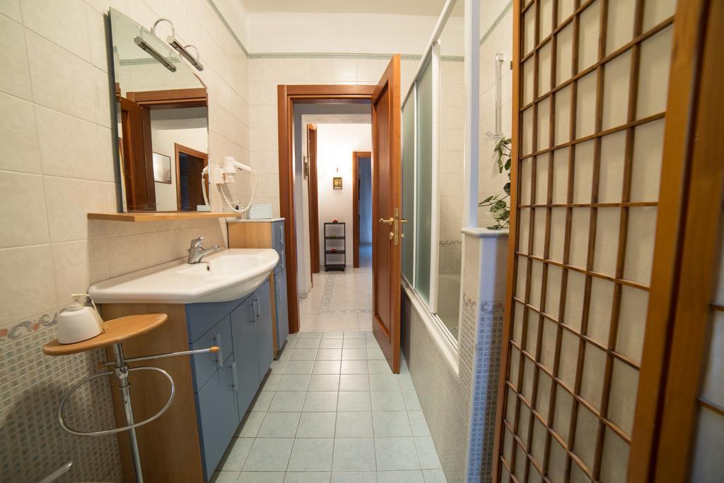 La Casa Di Rosa Appartement Matera Buitenkant foto