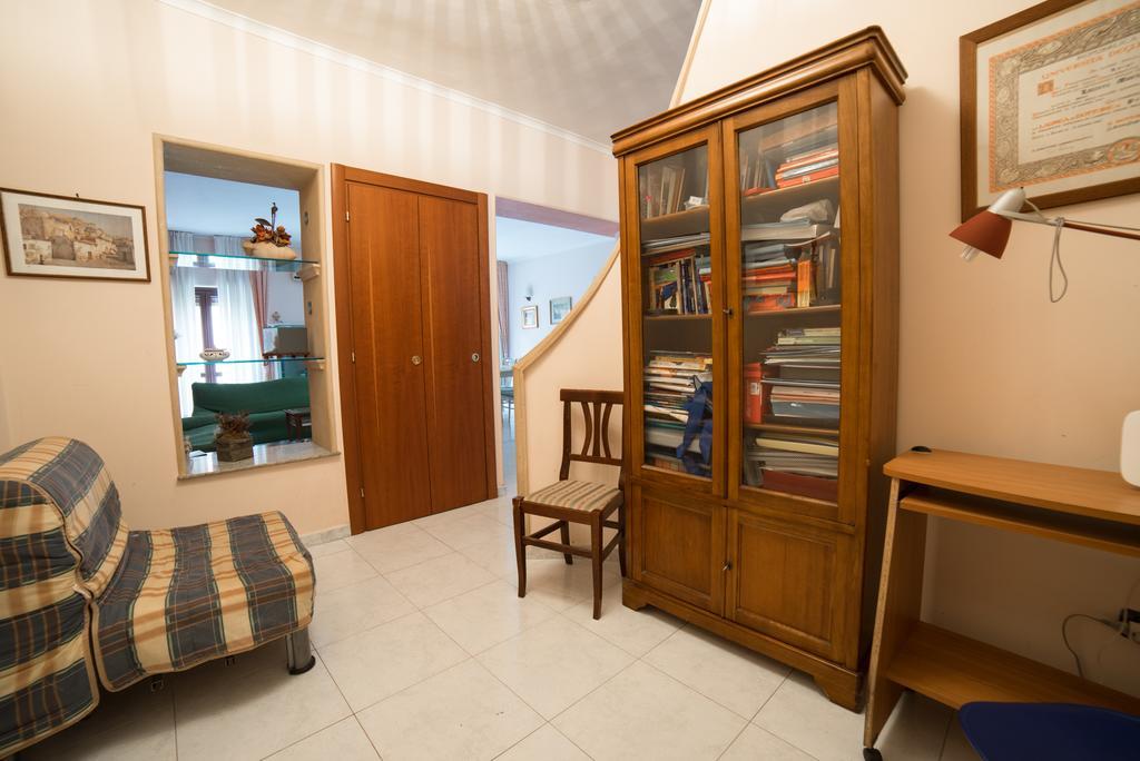 La Casa Di Rosa Appartement Matera Buitenkant foto