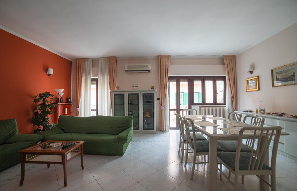 La Casa Di Rosa Appartement Matera Buitenkant foto