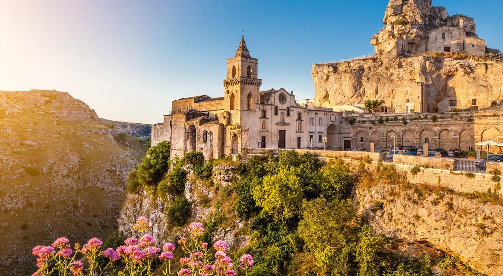 La Casa Di Rosa Appartement Matera Buitenkant foto