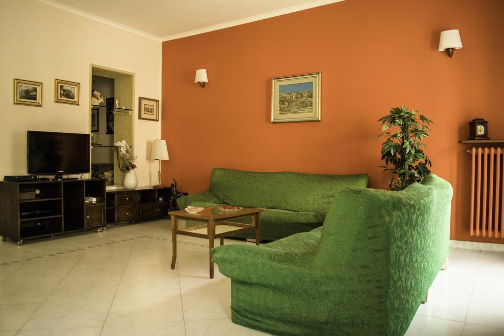 La Casa Di Rosa Appartement Matera Buitenkant foto