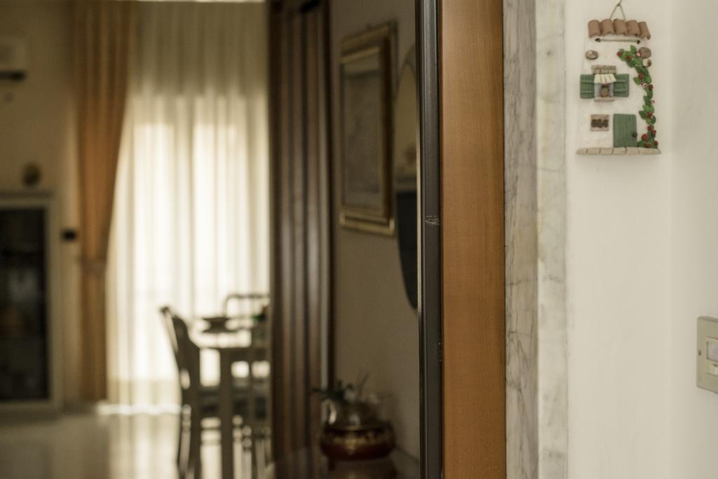La Casa Di Rosa Appartement Matera Buitenkant foto