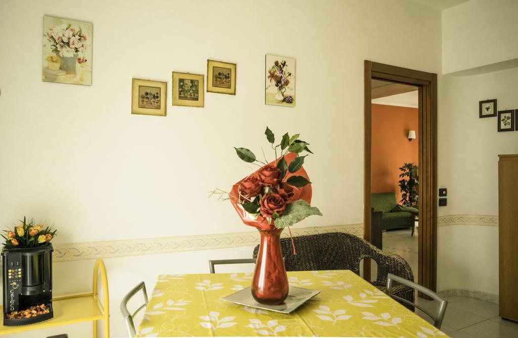 La Casa Di Rosa Appartement Matera Buitenkant foto