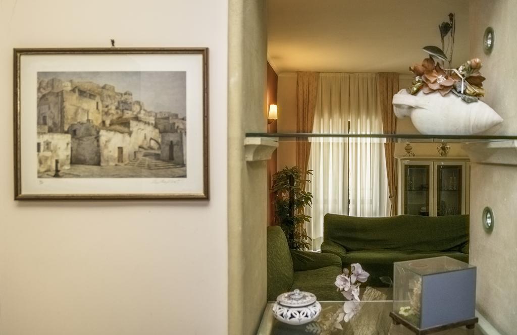 La Casa Di Rosa Appartement Matera Buitenkant foto
