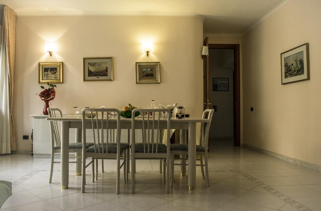 La Casa Di Rosa Appartement Matera Buitenkant foto